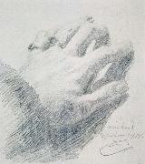 min hand Anders Zorn